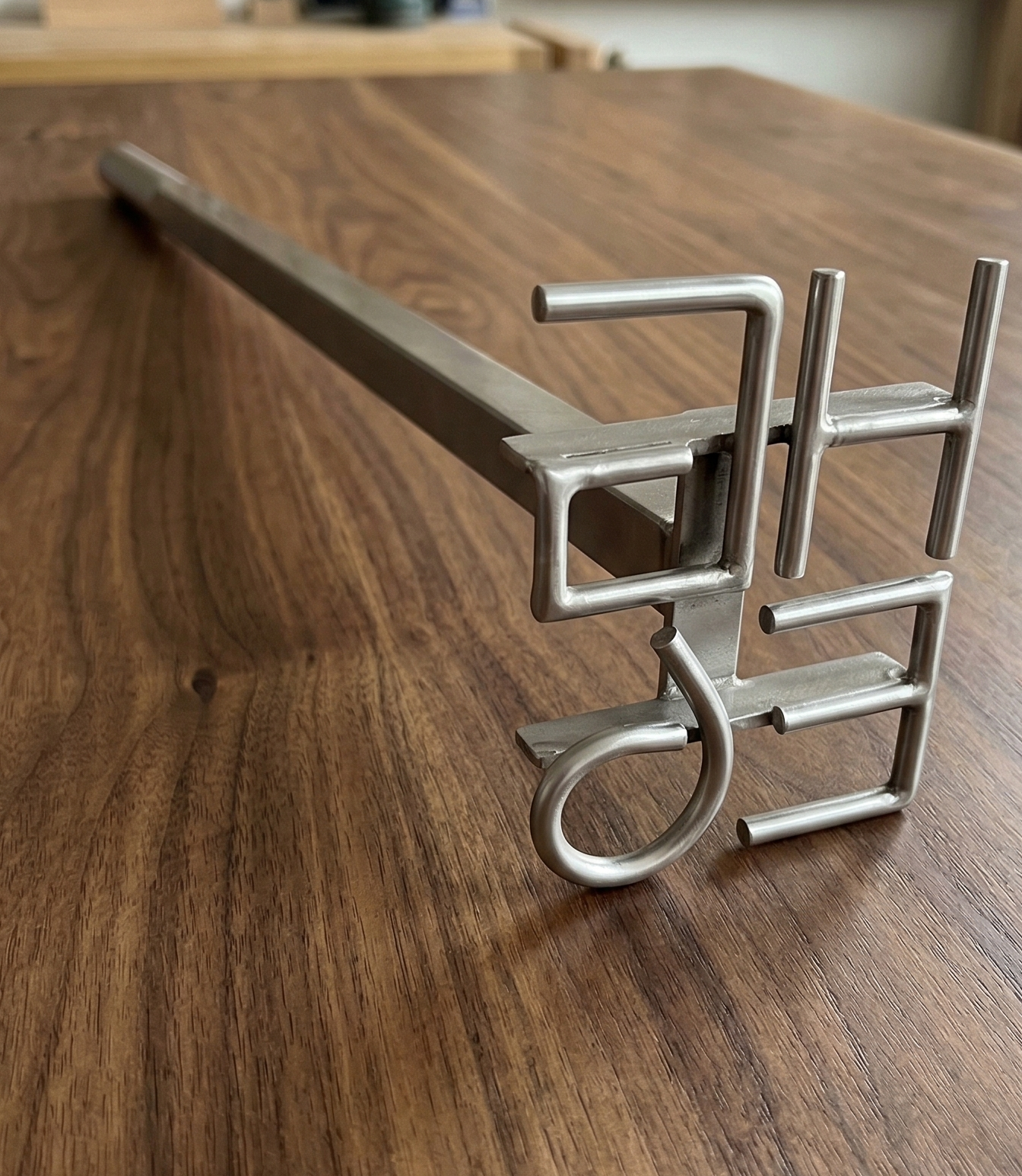 Fierros personalizados